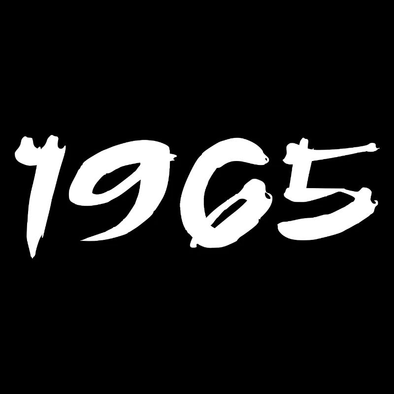 1965 Gift 60th Anniversary 1965 Retro 1965