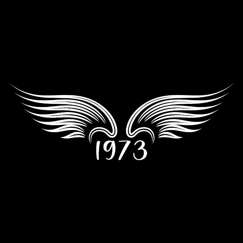 Original 1973 Vintage 1973 Gift 1973 Retro
