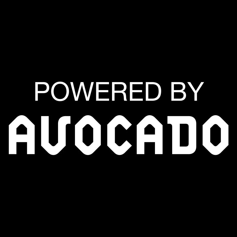 Powered By Avocado