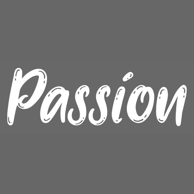 Passion Passion Vision Dreams