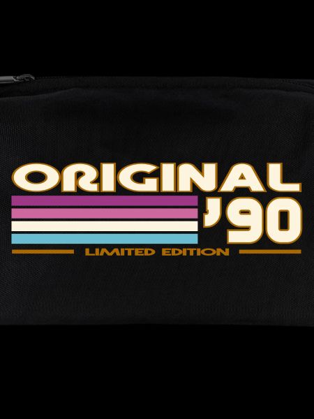 Originale 90er Retro-Streifen