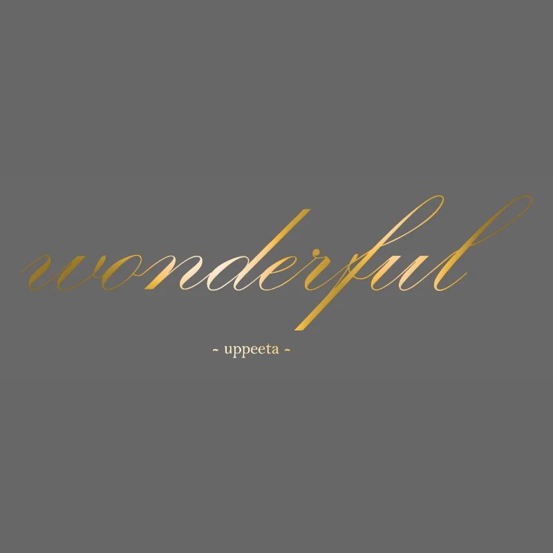 Wonderful