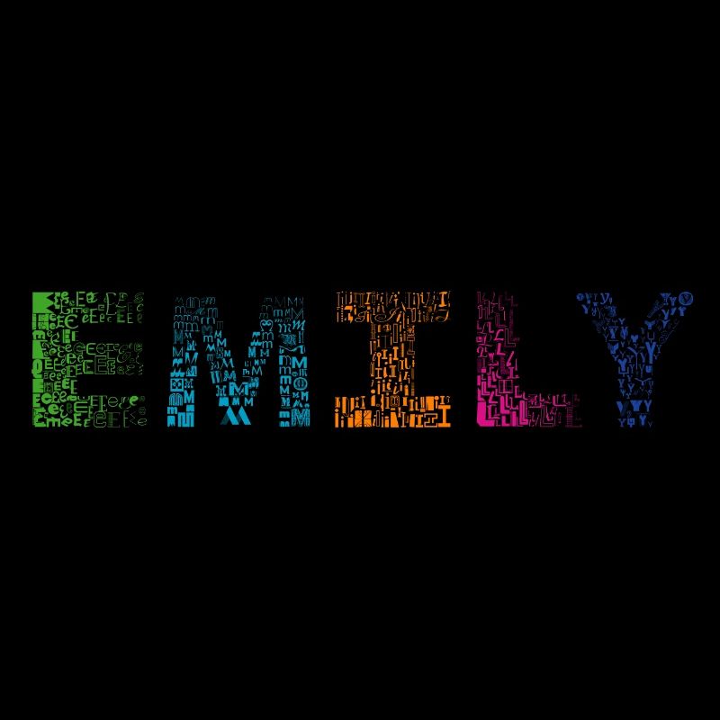 Emily Letter Name