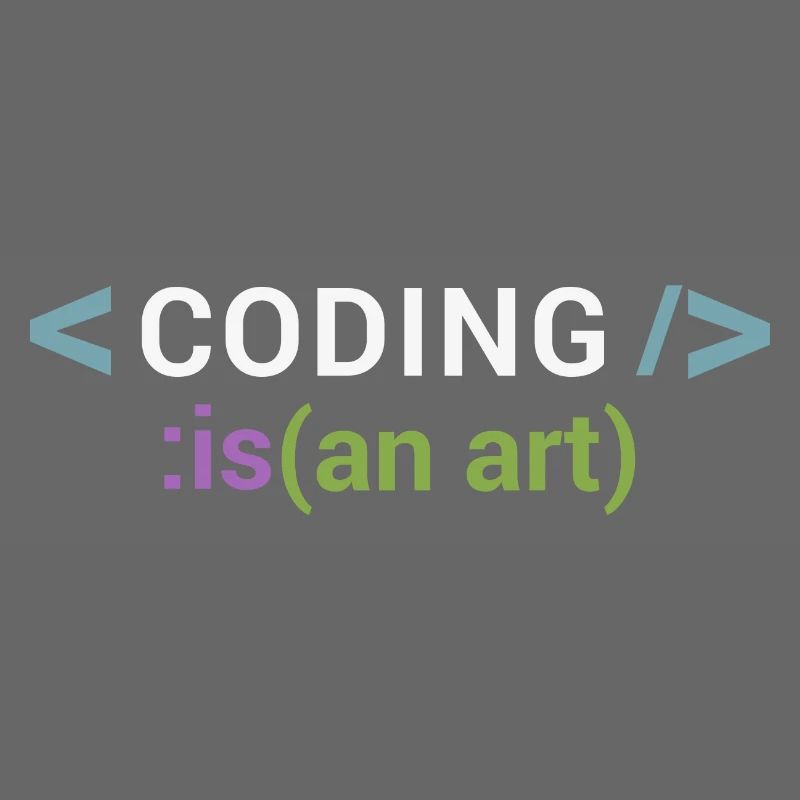 Coder est un art