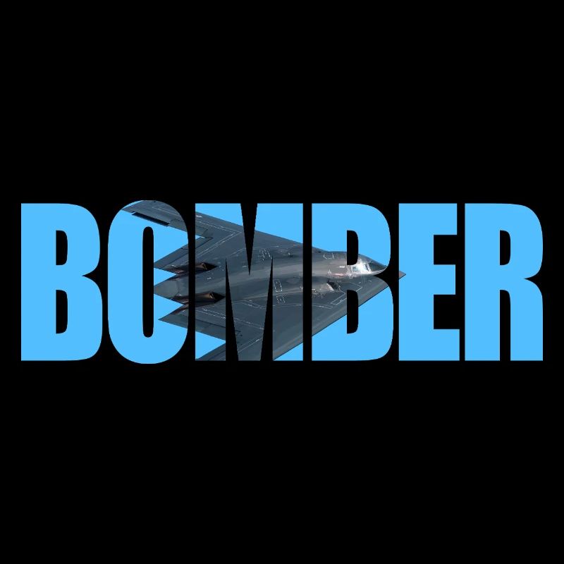 Bomber B-2 Spirit