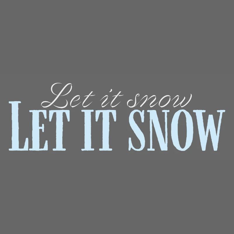 Let It Snow Drehbuch Eisblau