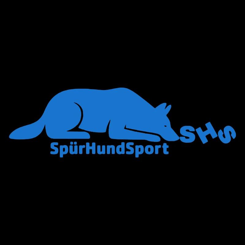 Logo SHS bleu