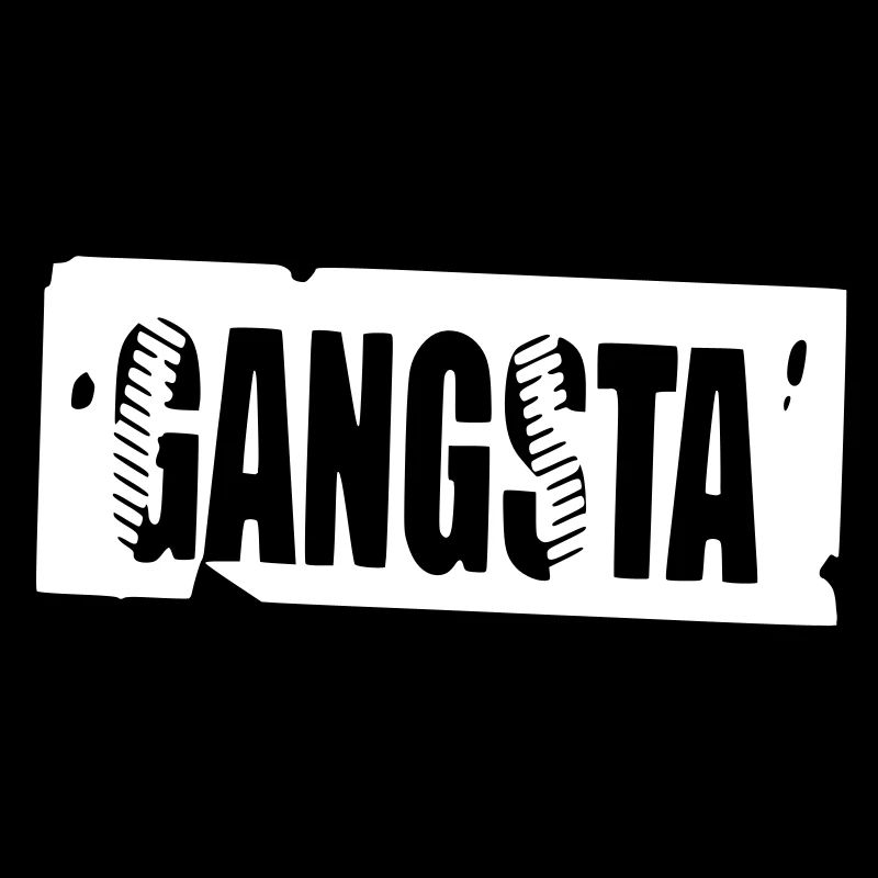 gangsta
