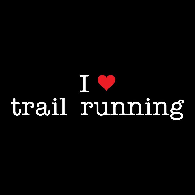 Ich liebe Trailrunning