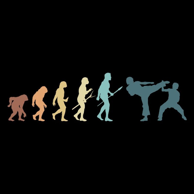 Arts martiaux Evolution Karate MMA Fighter