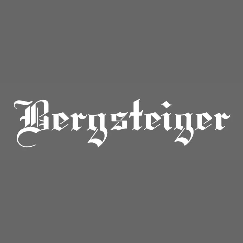 Da Bergsteiger