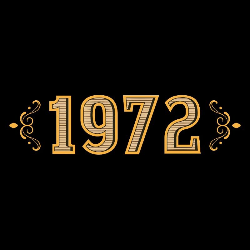 Legend since 1972 retro 1972