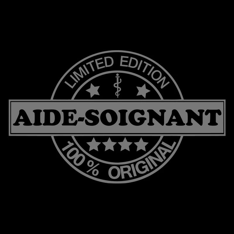 aide-soignant limited edition