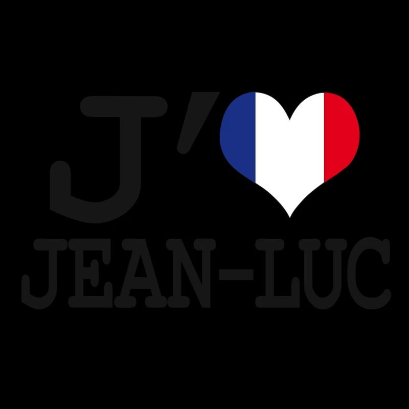 I love jean-luc