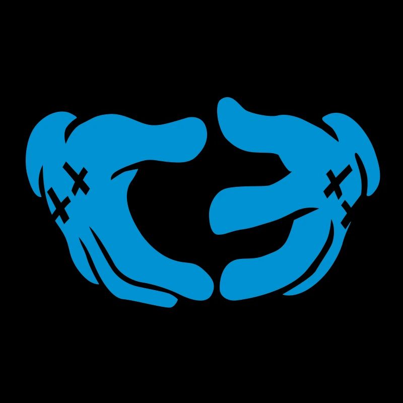 Colt - Geste de la main