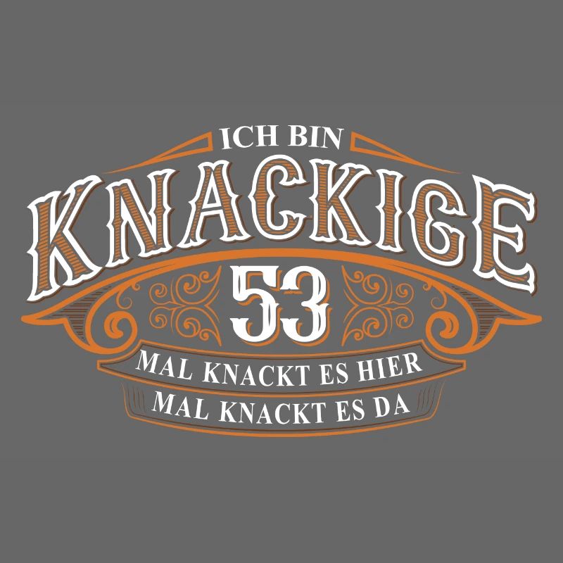 53. Geburtstag Lustiger Spruch