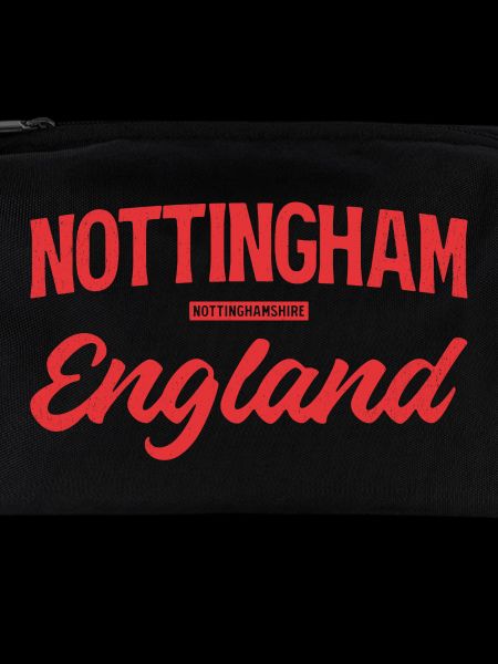 Nottingham England Script