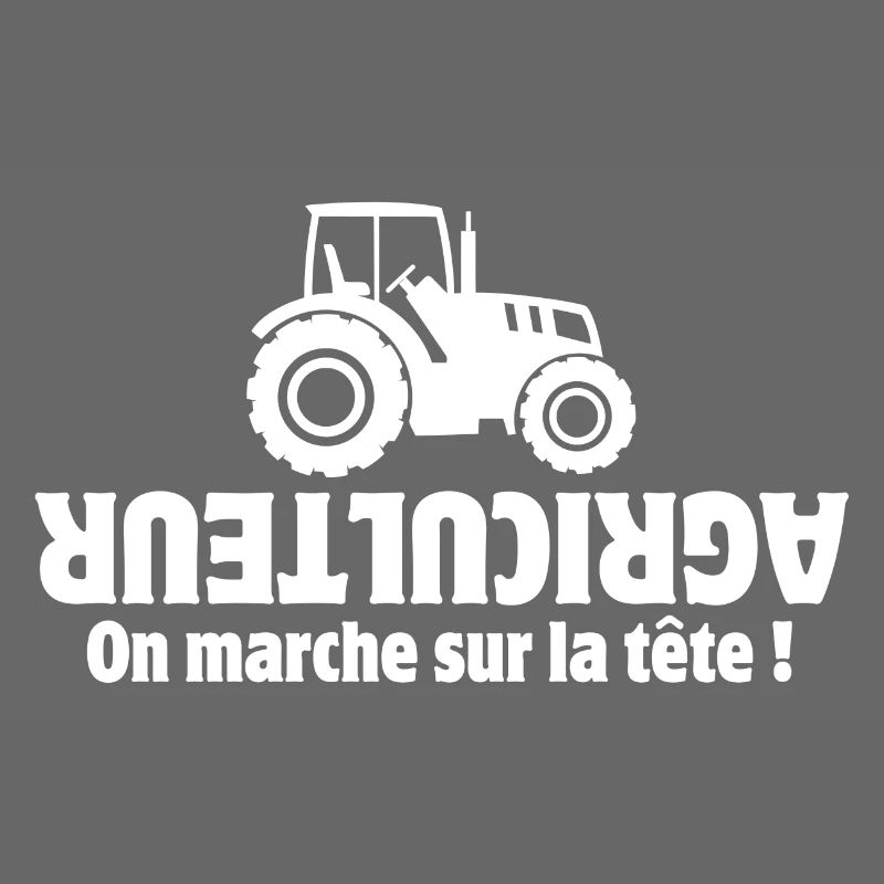 Bauer, Bauer, Bauer, Traktor