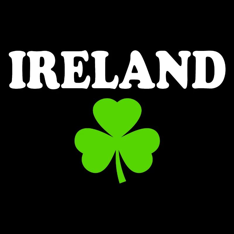 Irland kleeblatt