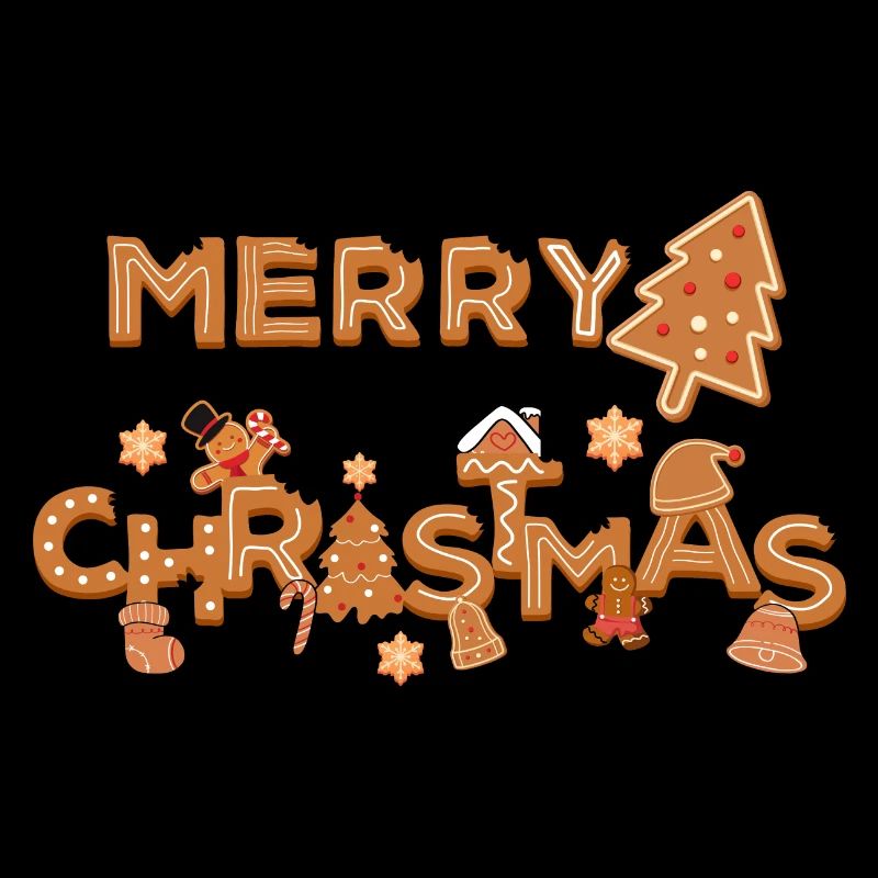 Biscuit Joyeux Noël