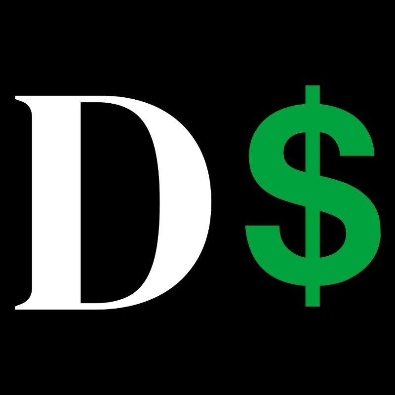 Lettre d dollar