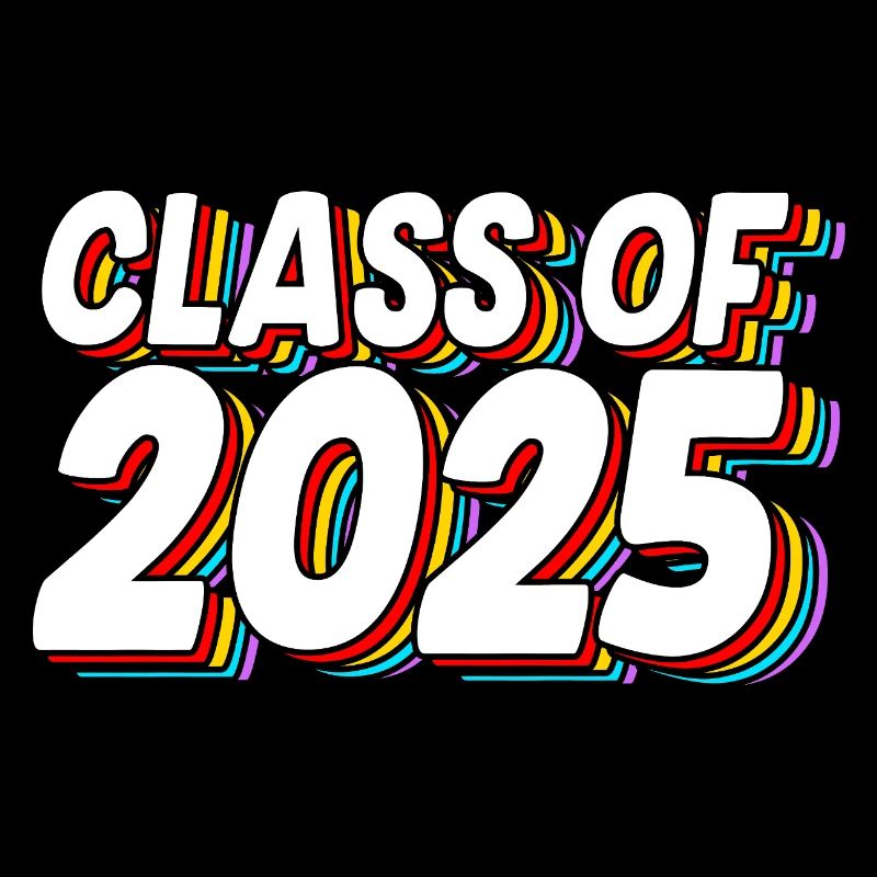 Classe de 2025 Abitur Abiturient Abitur 2025