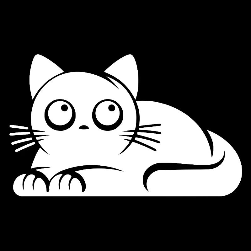Chat innocent Humour Chats Dessin