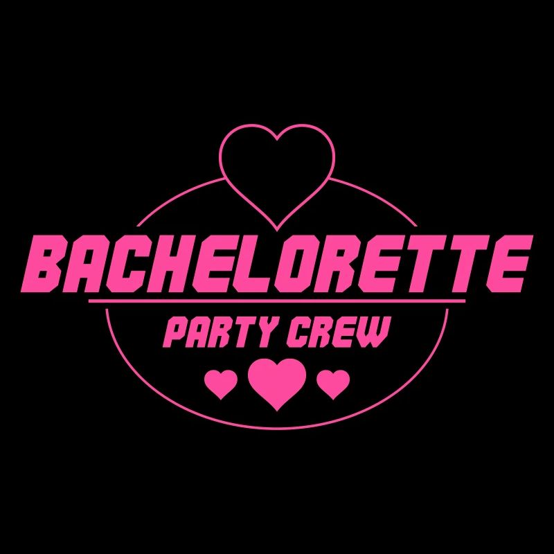 Bachelorette Party Crew