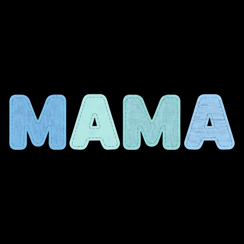 Patchwork Geschenkidee für Mama zum Muttertag