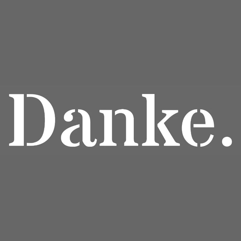 Danke