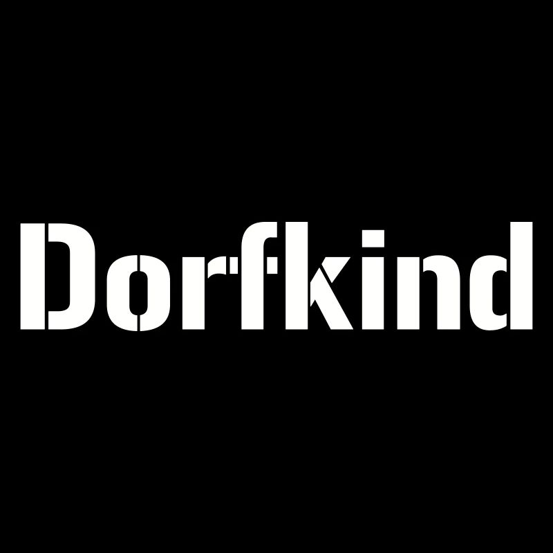 Dorfkind Dorf Landleben