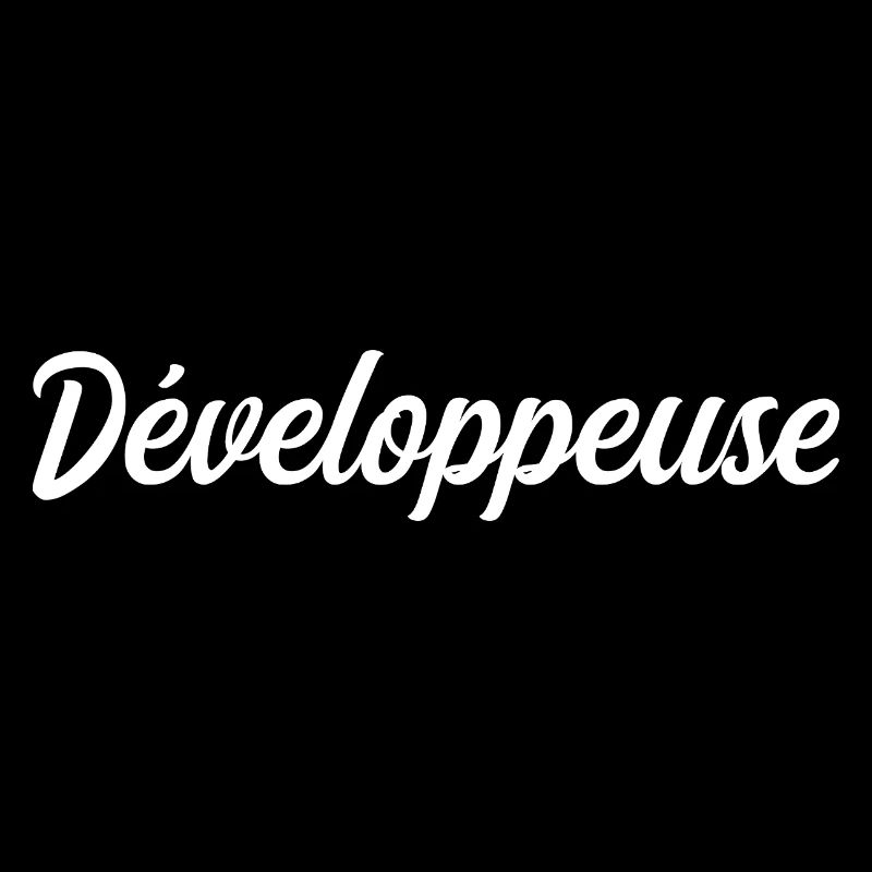 Développeuse