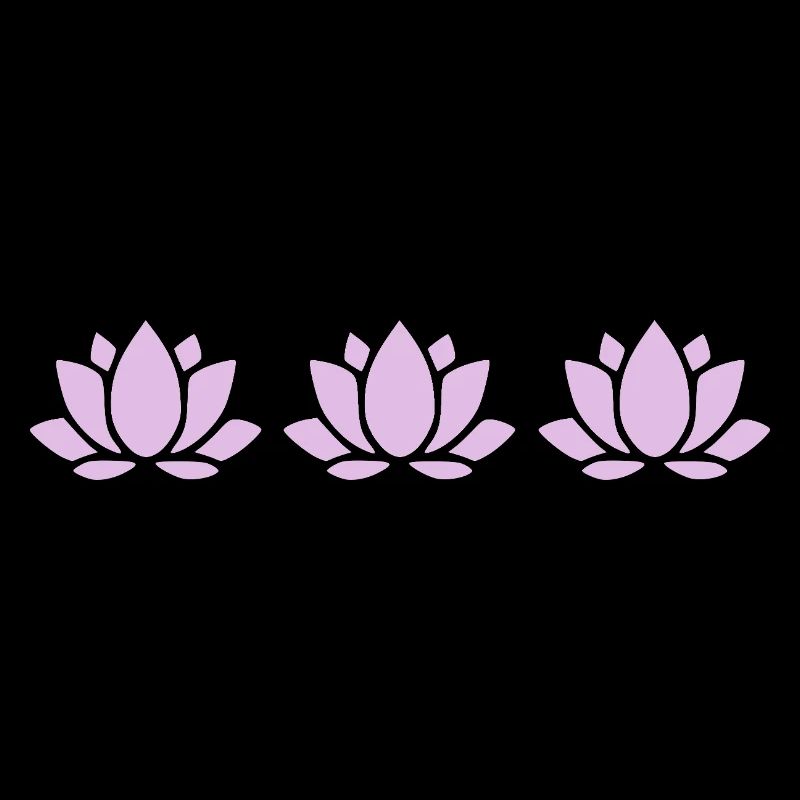 Fleur de lotus Fleur de lotus Fleur de lotus Fleur de violette Fleur de yoga