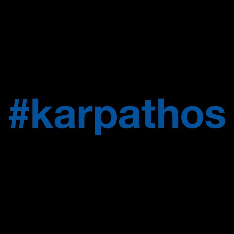 KARPATHOS Grèce Griechenland Hashtag