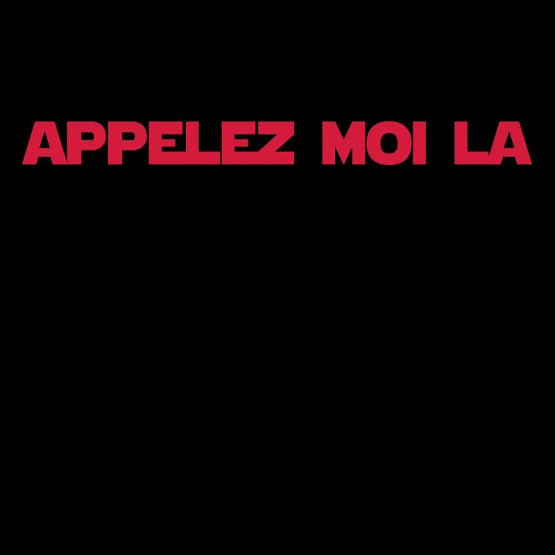 appelez moi la boss