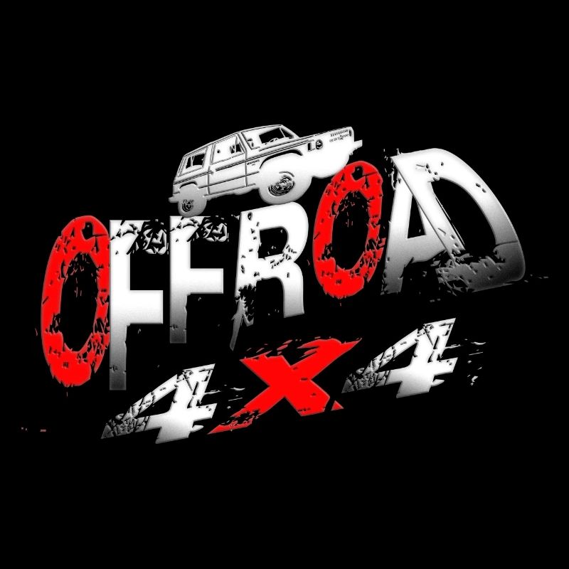 Offroad vehicle 4x4