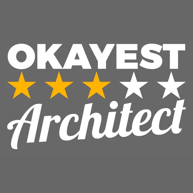 Durchschnittlicher Architekt