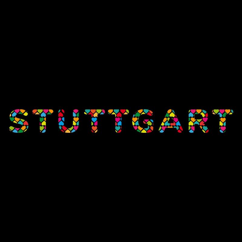 Stuttgart T-Shirt – Home & Skyline Style