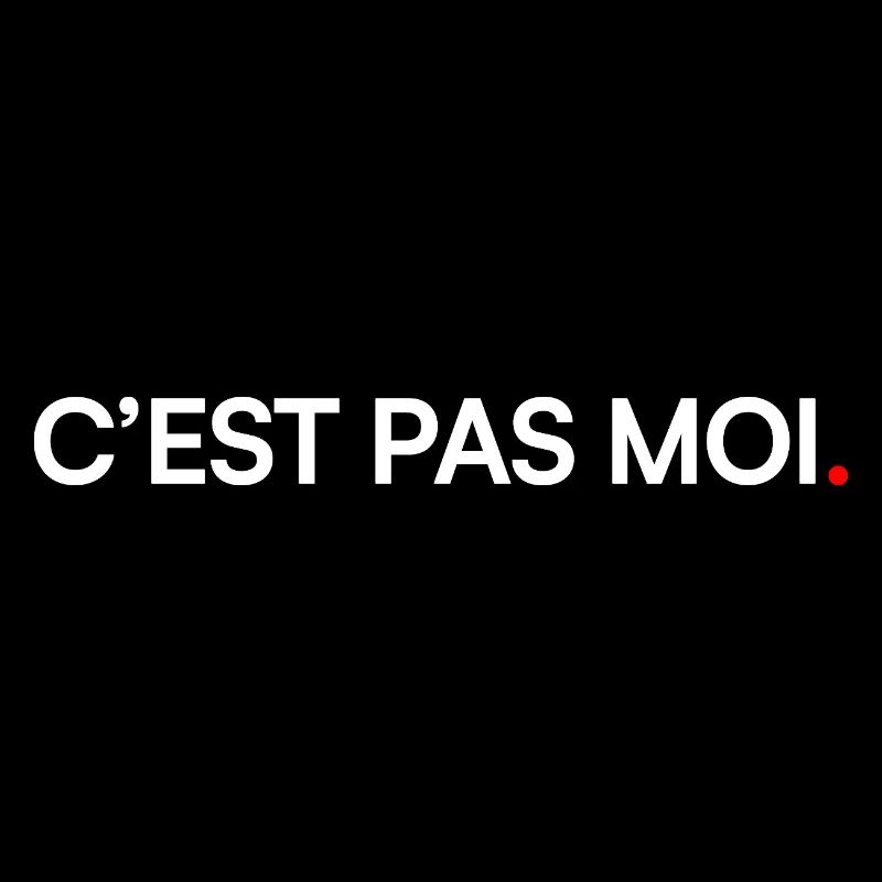 C’EST PAS MOI. | Humour drôle