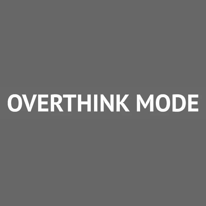 Mode Surpensée – Conception minimale de texte