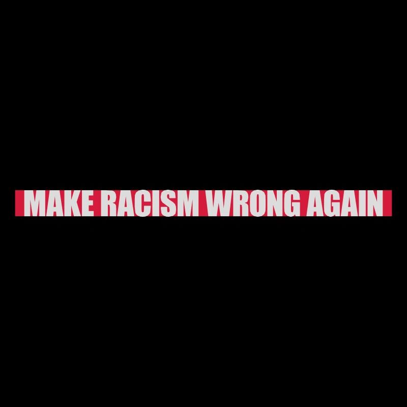 Rendre le racisme répréhensible