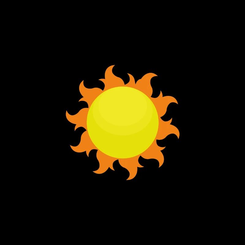 Le soleil