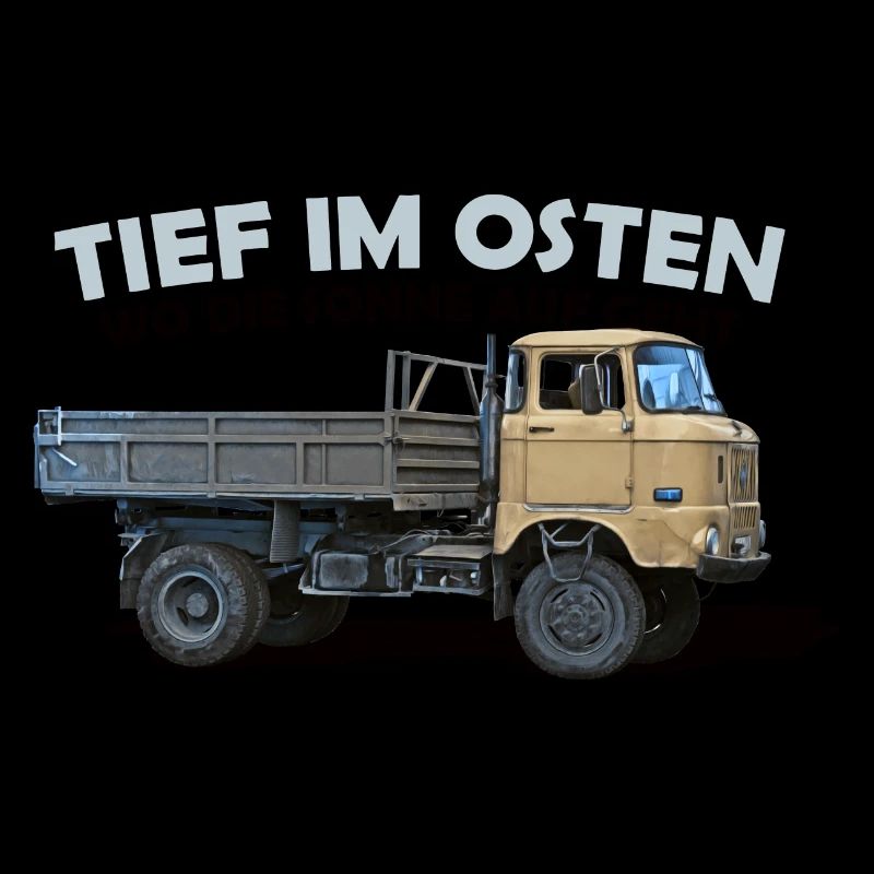 ifa w50 ddr ossi