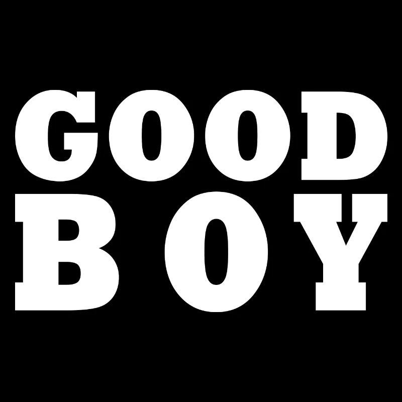 Good boy