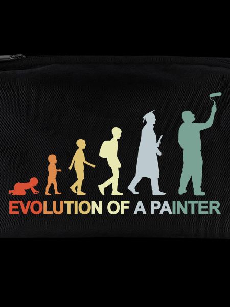 Maler Lackierer Evolution