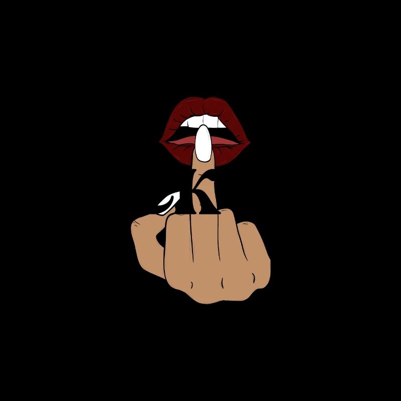 Mittelfinger