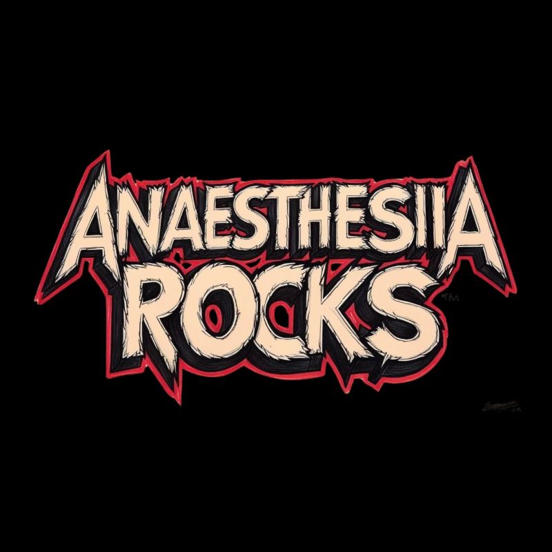 Anesthesia rocks