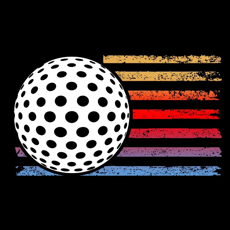 Golfspieler Golf