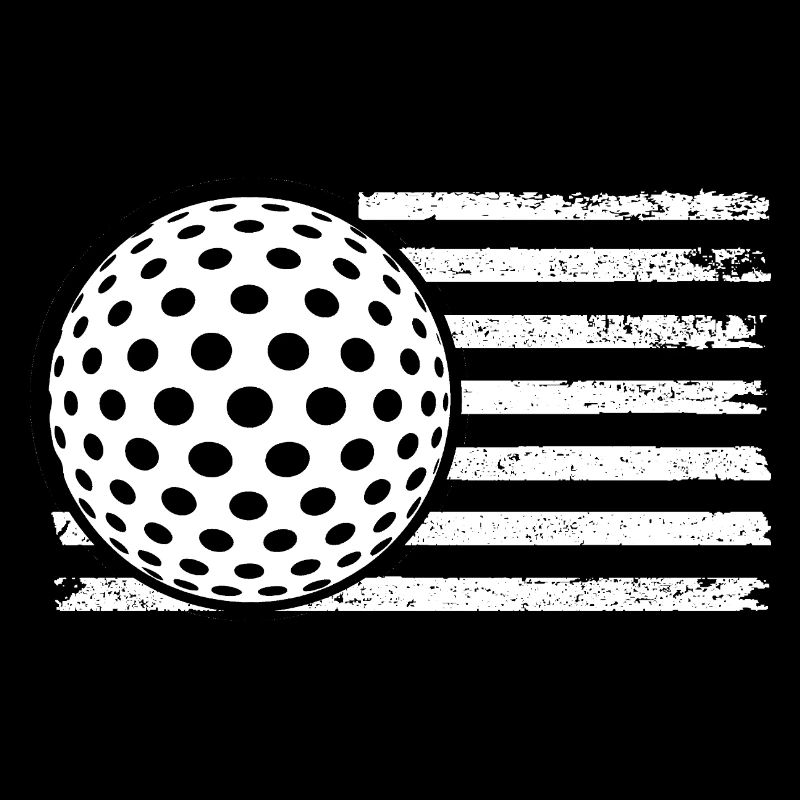 Golfspieler Golf