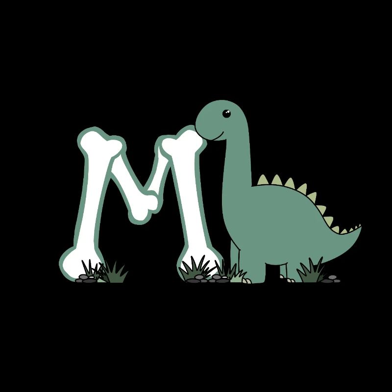 Letter M